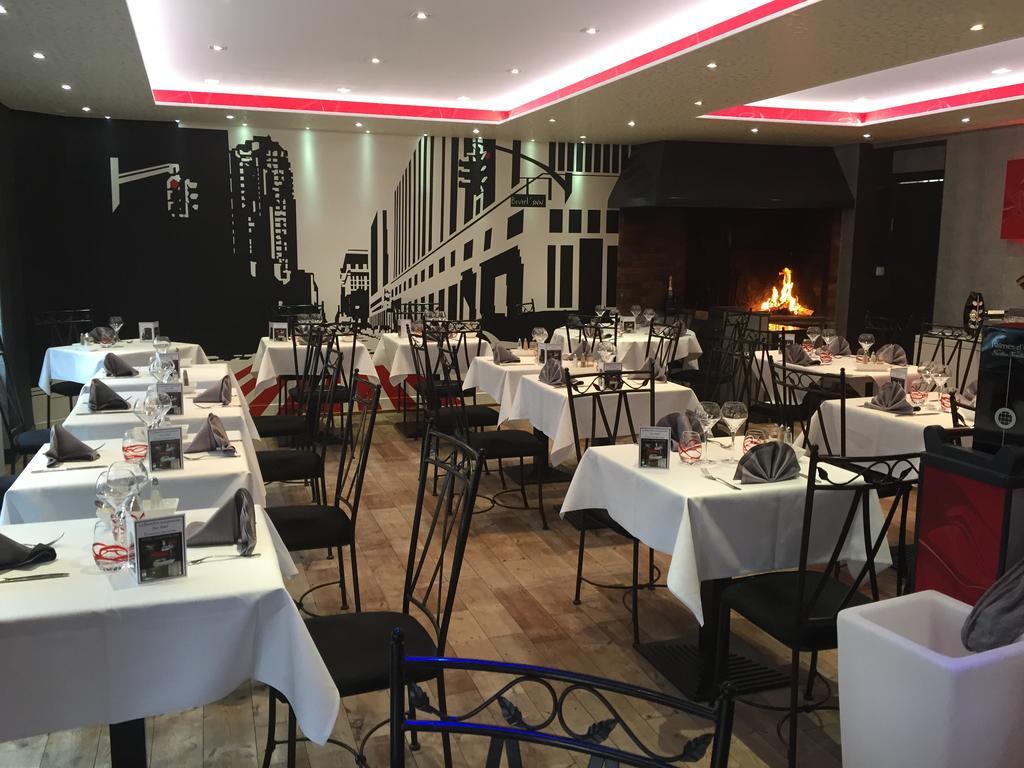 Le Beverl'Inn 플레르 외부 사진