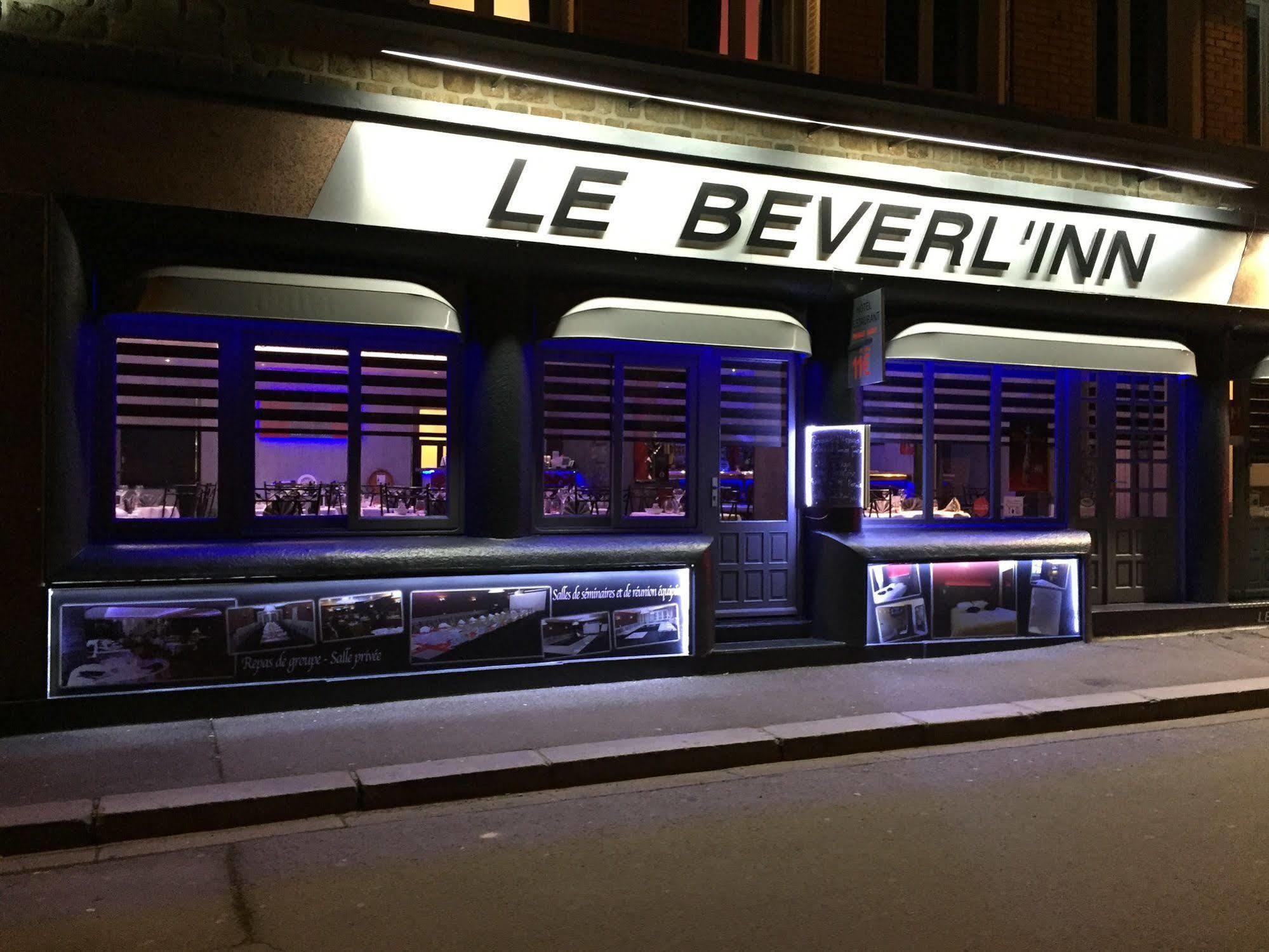 Le Beverl'Inn 플레르 외부 사진